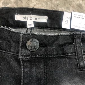 STS Jeans Ellie ankle skinny